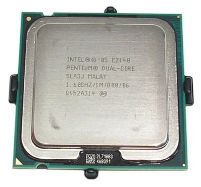 Лот: 15498137. Фото: 1. Процессор Intel Pentium Dual-Core... Процессоры