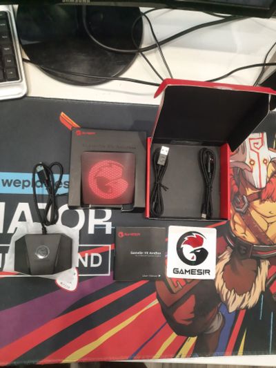 Лот: 20239675. Фото: 1. GameSir VX2 AimBox PS4,PS5,Xbox... Аксессуары для игровых приставок, консолей, геймпады
