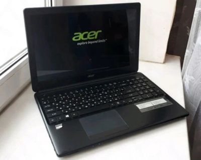 Лот: 10896576. Фото: 1. Современный Acer ES1-522 4х-ядерный... Ноутбуки
