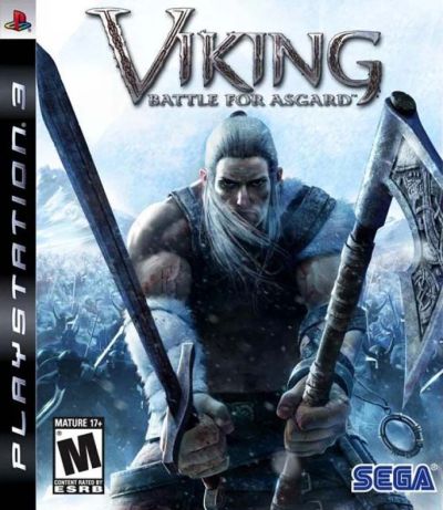 Лот: 11240609. Фото: 1. Viking:Battle for Asgard PS3 Playstation3. Игры для консолей