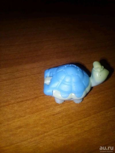 Лот: 13760313. Фото: 1. Киндер . Черепаxа. Игрушки