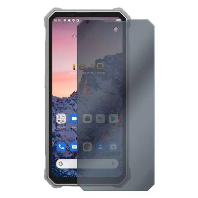 Лот: 24602236. Фото: 1. Защитное стекло Krutoff для Oukitel... Защитные стёкла, защитные плёнки