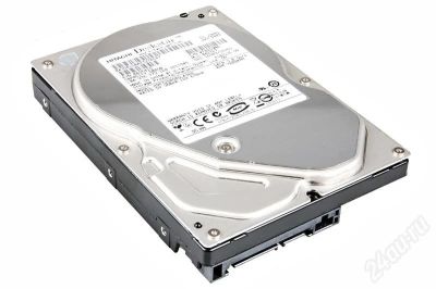 Лот: 182429. Фото: 1. Жёсткий диск Hitachi Deskstar... Жёсткие диски (HDD)