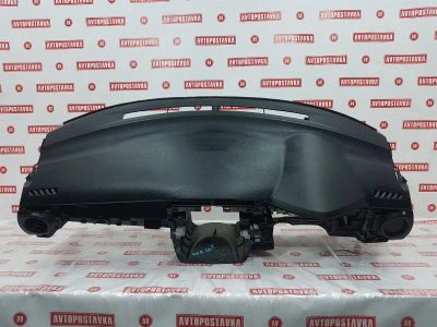 Лот: 20901421. Фото: 1. Панель в салон Toyota Corolla... Салон
