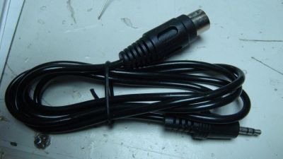 Лот: 11285705. Фото: 1. Аудио кабель для советских усилителей... Шнуры, кабели, разъёмы