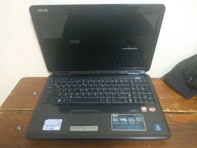 Лот: 7110625. Фото: 1. Ноутбук Asus K50AF смотрите описание... Ноутбуки