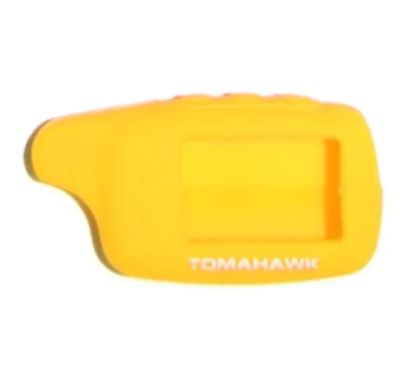 Лот: 18685924. Фото: 1. Чехол силиконовый к ПДУ Tomahawk... Автомобильные сигнализации