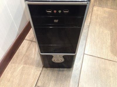 Лот: 14853287. Фото: 1. Игровой 4 ядерный AMD FX 4330... Компьютеры в сборе