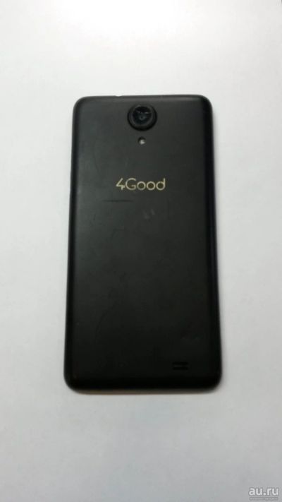 Лот: 13574188. Фото: 1. 4Good S555m 4G. Корпуса, клавиатуры, кнопки