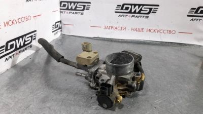 Лот: 16680990. Фото: 1. Дроссельная заслонка Toyota Camry... Другое (автозапчасти)