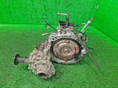 Лот: 19381514. Фото: 1. Акпп Toyota Belta NCP96 2NZ-FE... Трансмиссия