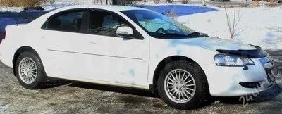 Лот: 1643328. Фото: 1. volga siber, 2009, акпп, белая... Автомобили