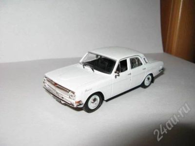 Лот: 354100. Фото: 1. моделька ГАЗ 2401. Автомоделизм