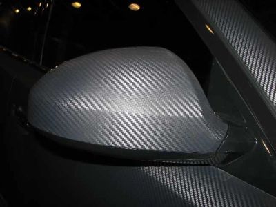 Лот: 3498205. Фото: 1. Пленка карбон черная AIR FREE... Детали тюнинга