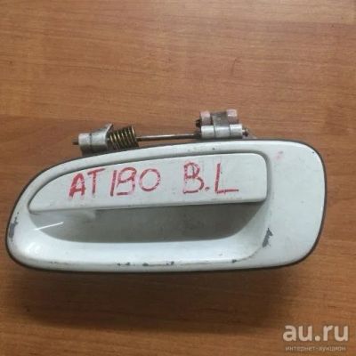 Лот: 9668962. Фото: 1. ручка двери Toyota Caldina Carina... Кузов