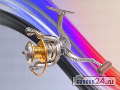 Лот: 2673845. Фото: 1. Безынерционная катушка YFA 4000... Катушки, комплектующие