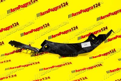 Лот: 18653094. Фото: 1. Кронштейн бампера Volkswagen Polo... Кузов