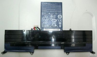 Лот: 10418963. Фото: 1. Аккумулятор Acer Aspire S3 / S3-391... Аккумуляторы