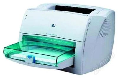 Лот: 2090068. Фото: 1. HP LaserJet 1000. Лазерные принтеры