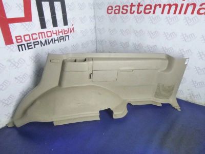 Лот: 14590453. Фото: 1. Накладка на стойку кузова TOYOTA... Салон