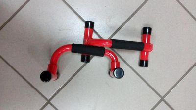 Лот: 6776455. Фото: 1. стойки для отжимания, пара. Мини-тренажеры, эспандеры