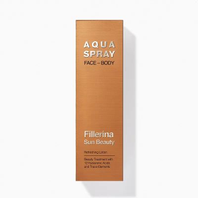 Лот: 23725295. Фото: 1. Fillerina Sun Beauty Аква-спрей... Лекарства