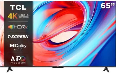 Лот: 25193158. Фото: 1. LED Телевизор TCL 65V6B / Ultra... Телевизоры