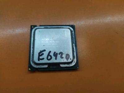 Лот: 20031092. Фото: 1. Процессор Intel Core 2 Duo E64200... Процессоры