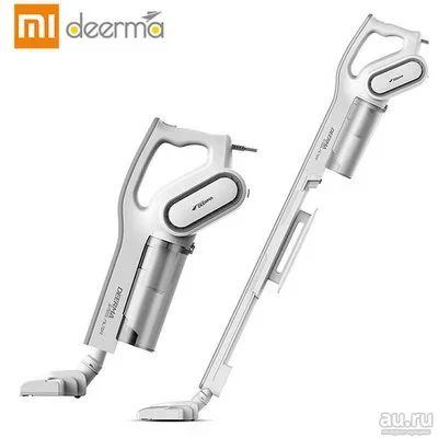 Лот: 17192258. Фото: 1. Вертикальный ручной пылесос Xiaomi... Пылесосы, паровые швабры