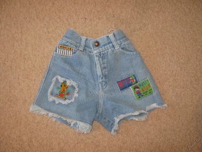 Лот: 5707139. Фото: 1. Шортики. Брюки, шорты, джинсы