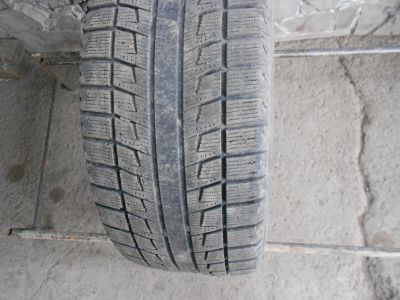 Лот: 25210426. Фото: 1. 1шт. 225-50-16 Bridgestone Blizzak... Шины