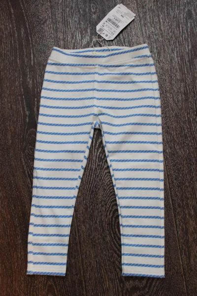 Лот: 4726010. Фото: 1. Штаны-леггинцы Zara 2-3 года НОВЫЕ. Брюки, шорты, джинсы