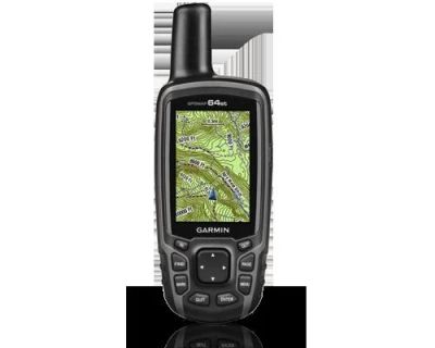 Лот: 6955700. Фото: 1. Навигатор Garmin GPSmap 64ST RUS. GPS-навигаторы