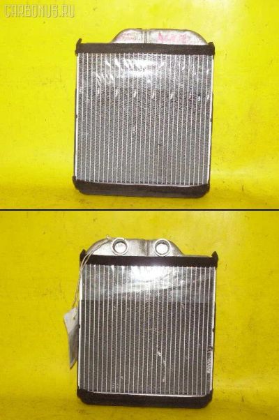 Лот: 3391041. Фото: 1. Радиатор печки Toyota 87107-44020. Салон
