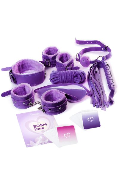 Лот: 24254540. Фото: 1. Набор для игр Eromantica BDSM... Другое (интимные товары)