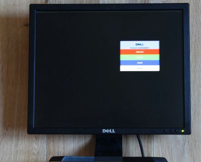 Лот: 24843269. Фото: 1. Монитор Dell E190Sf. ЖК-мониторы