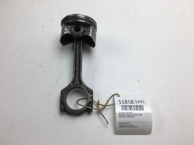 Лот: 20395412. Фото: 1. Поршень с шатуном Mitsubishi Lancer... Двигатель и элементы двигателя