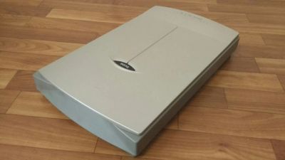 Лот: 10301383. Фото: 1. Сканер BenQ 5000. Сканеры
