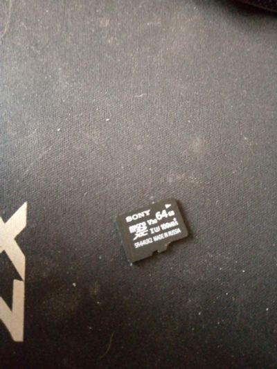 Лот: 18975506. Фото: 1. Micro sd 64gb 100mb/s. Карты памяти