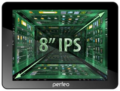 Лот: 4493071. Фото: 1. Perfeo 8506-ips гарантия! обмен... Планшеты