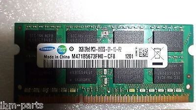 Лот: 10493538. Фото: 1. Оперативная память Samsung 2GB... Оперативная память