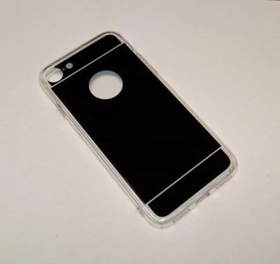 Лот: 9826951. Фото: 1. Накладка зеркальная для Apple... Чехлы, бамперы