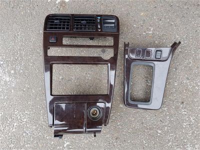 Лот: 10750960. Фото: 1. Консоль магнитофона Mark jzx90... Салон