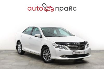 Лот: 21980353. Фото: 1. Toyota Camry 2012. Автомобили