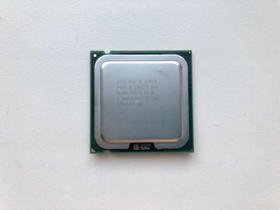 Лот: 24929635. Фото: 1. Intel Core 2 Duo E6850 (SLA9U). Процессоры