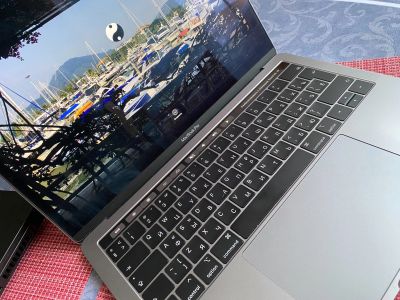 Лот: 17151183. Фото: 1. Ноутбук Apple MacBook Pro 13... Ноутбуки