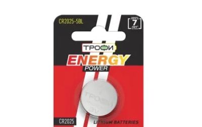 Лот: 21248100. Фото: 1. Батарейки ААА 2шт Трофи Energy... Батарейки, аккумуляторы, элементы питания