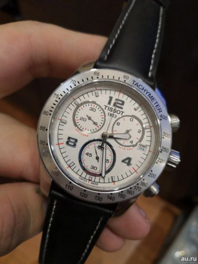 Лот: 15329031. Фото: 1. часы Tissot - V8 T039.417.16.037... Оригинальные наручные часы