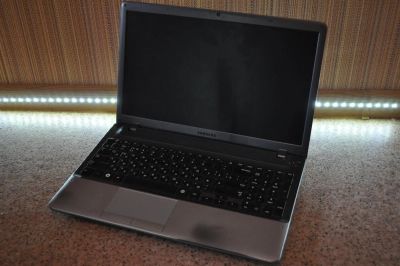 Лот: 6859381. Фото: 1. Ноутбук Samsung NP355V5C. Ноутбуки