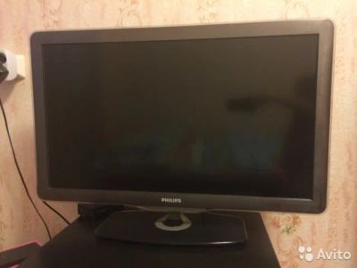 Лот: 7032288. Фото: 1. Philips 32PFL6005 Full-Hd. Телевизоры